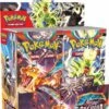 Pokemon TCG Scarlet & Violet 3 Obsidian Flames 2 Pokemon TCG Scarlet & Violet 3 Obsidian Flames -GAMES WORKSHOP Shop Pokemon TCG Scarlet Violet Obsidian Flames Booster Display EN 761x1024 1
