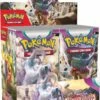 Pokemon TCG Scarlet & Violet 2 Paldea Evolved -GAMES WORKSHOP Shop Pokemon TCG Scarlet Violet Paldea Evolved Booster Display EN 758x1024 1