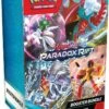 Pokemon TCG Scarlet & Violet 4 Paradox Rift Booster Bundle 1 Pokemon TCG Scarlet & Violet 4 Paradox Rift Booster Bundle -GAMES WORKSHOP Shop Pokemon TCG Scarlet Violet Paradox Rift Booster Bundle Outer Sleeve EN 762x1024 1