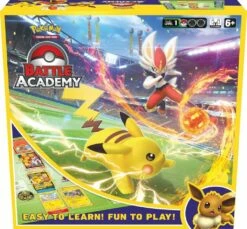 Pokemon Battle Academy Board Game Series 2