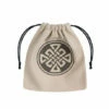 Celtic Beige & Black Dice Bag 1 Celtic Beige & Black Dice Bag -GAMES WORKSHOP Shop QWOBCEL101