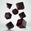Cyberpunk Red RPG Dice Set (7) 1 Cyberpunk Red RPG Dice Set (7) -GAMES WORKSHOP Shop QWOSCPU06