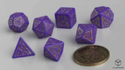 The Witcher Dice Set. Dandelion - Viscount De Lettenhove (7)