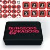 Dungeons & Dragons D&D Dungeon Master Token Set -GAMES WORKSHOP Shop RPG 9420020251069