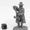 Reaper Bones Black - Sheriff Drumfasser 2 Reaper Bones Black - Sheriff Drumfasser -GAMES WORKSHOP Shop RPR44018