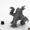 Reaper Bones Black - Rockmaw 1 Reaper Bones Black - Rockmaw -GAMES WORKSHOP Shop RPR44039