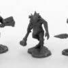 Reaper Bones Black - Trogolodytes (3) -GAMES WORKSHOP Shop RPR44046
