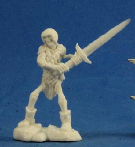 Reaper Bones - Skeleton Guardian 2H Sword (3) 3 Reaper Bones - Skeleton Guardian 2H Sword (3)