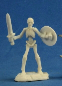 Reaper Bones - Skeleton Warrior Sword (3)