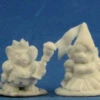 Reaper Bones - Mousling King + Princess -GAMES WORKSHOP Shop RPR77286