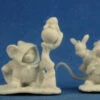 Reaper Bones - Mousling Druid + Beekeeper 1 Reaper Bones - Mousling Druid + Beekeeper -GAMES WORKSHOP Shop RPR77290