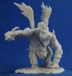 New Products 4 Reaper Bones - Boar Demon