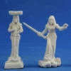 Reaper Bones - Caryatid Columns (2) -GAMES WORKSHOP Shop RPR77378