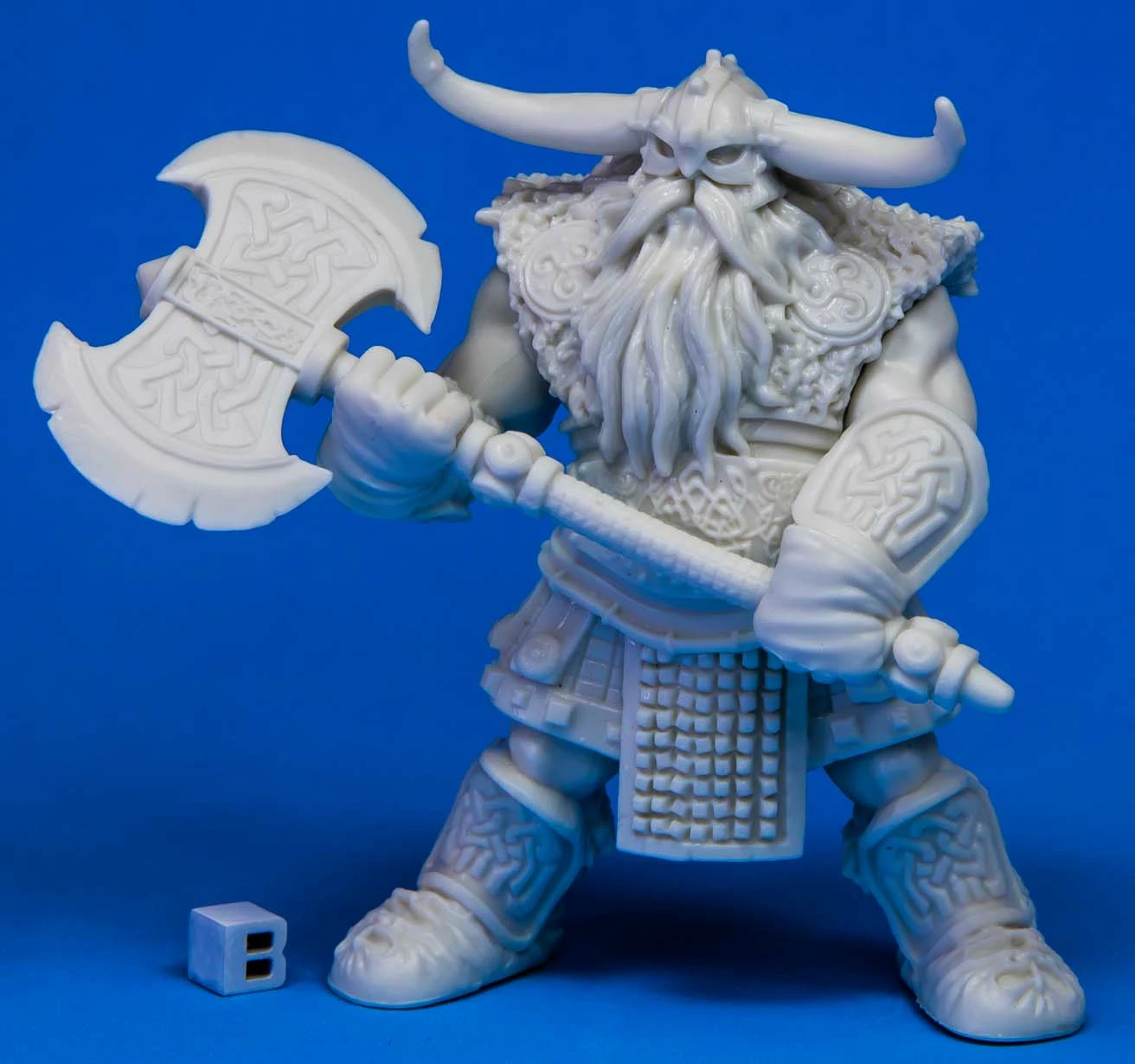 Reaper Bones - Frost Giant Bodyguard 3 Reaper Bones - Frost Giant Bodyguard