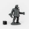 Reaper Bones - Ship Captain -GAMES WORKSHOP Shop RPR80064