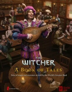 The Witcher: A Book Of Tales