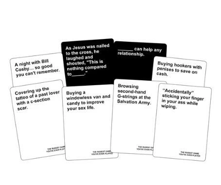 Various The Rudest Game You've Ever Played 4 Various The Rudest Game You've Ever Played - Image 2