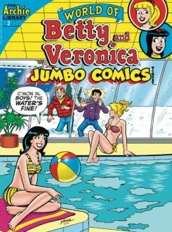 Archie Comics - World Of Betty And Veronica Jumbo Comics (various Issues)