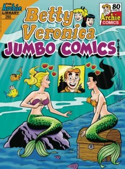 Archie Comics - Betty & Veronica Jumbo Comics (various Issues) -GAMES WORKSHOP Shop STL190085