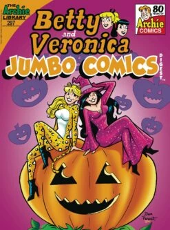 Archie Comics - Betty & Veronica Jumbo Comics (various Issues) -GAMES WORKSHOP Shop STL197135