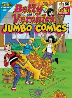 Archie Comics - Betty & Veronica Jumbo Comics (various Issues) -GAMES WORKSHOP Shop STL201241