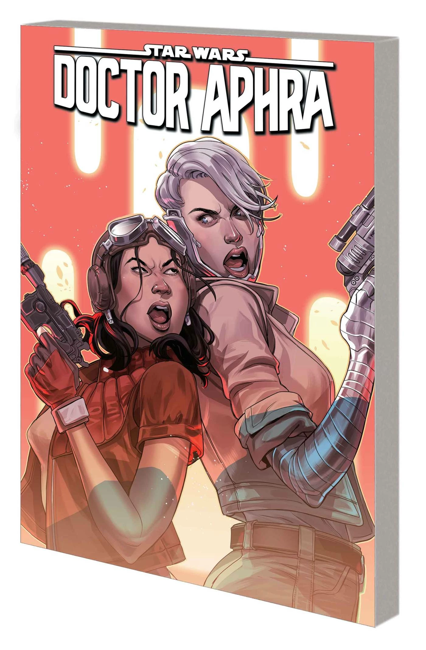 STAR WARS DOCTOR APHRA VOL. 6 - ASCENDANT 3 STAR WARS DOCTOR APHRA VOL. 6 - ASCENDANT