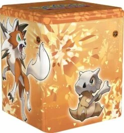 Pokemon TCG Stacking Tin Fighting/Fire/Darkness -GAMES WORKSHOP Shop Stacking Tin Fighting EN 958x1024 1
