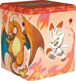 Pokemon TCG Stacking Tin Fighting/Fire/Darkness -GAMES WORKSHOP Shop Stacking Tin Fire EN 958x1024 1