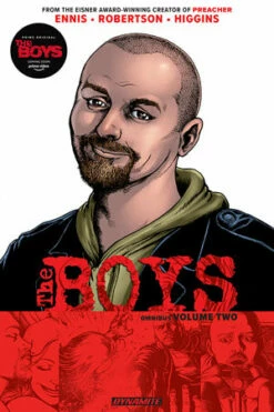 Dynamite- The Boys Omnibus #2