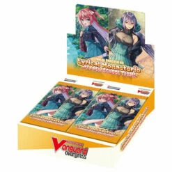 Various Vanguard TCG - D-LBT02 Lyrical Monasterio