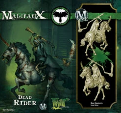 MalifauX - Dead Rider