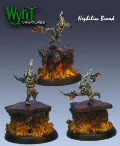 MalifauX - Lilith's Brood - Terror Tot Nephilim