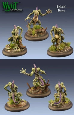 MalifauX - Silurid Slaves (3 Pack)