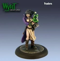 MalifauX - Pandora - Bringer Of Woe