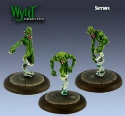 MalifauX - Sorrows (3 Pack)