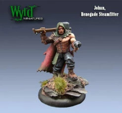 MalifauX - Johan - Renegade Steamfitter