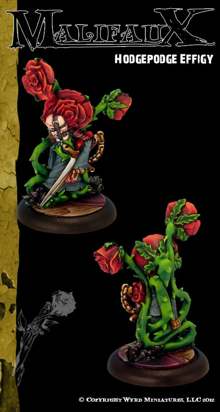 MalifauX - Hodgepodge Effigy 3 MalifauX - Hodgepodge Effigy