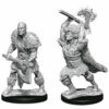Various Miniature - Male Goliath Barbarian 2 Various Miniature - Male Goliath Barbarian -GAMES WORKSHOP Shop WZK73833 GoliathBarbarian