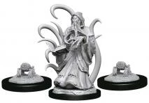Miniature - Unpainted Alhoon & Intellect Devourers