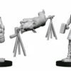 Miniature - Unpainted Vikings 2 Miniature - Unpainted Vikings -GAMES WORKSHOP Shop WZK90175 Wizkids Unpainted Vikings