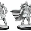 D&D - Unpainted Dragonborn Fighter Female 2 D&D - Unpainted Dragonborn Fighter Female -GAMES WORKSHOP Shop WZK90302 D D Unpainted Dragonborn Fighter Female