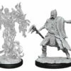 D&D - Unpainted Allip & Deathlock 2 D&D - Unpainted Allip & Deathlock -GAMES WORKSHOP Shop WZK90316 D D Unpainted Allip Deathlock