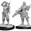 Starfinder - Unpainted Human Mechanic 2 Starfinder - Unpainted Human Mechanic -GAMES WORKSHOP Shop WZK90333 Starfinder Unpainted Human Mechanic