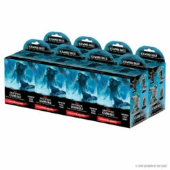 D&D - Icons Of The Realm Set 17 Icewind Dale Booster Brick