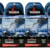 D&D - Icons Of The Realm Snowbound Booster Brick 8ct -GAMES WORKSHOP Shop WZK96075 Iconsoftherealms Snowbound