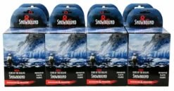 D&D - Icons Of The Realm Snowbound Booster Brick 8ct