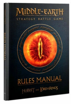 Games Workshop Middle-Earth: Rules Manual 2022