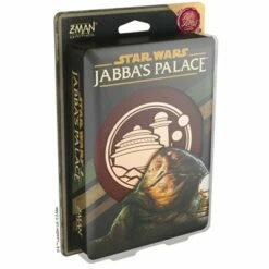 Jabba's Palace: A Love Letter Game