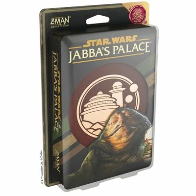 Jabba's Palace: A Love Letter Game 3 Jabba's Palace: A Love Letter Game