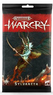 Games Workshop Warcry Card Pack: Sylvaneth 3 Games Workshop Warcry Card Pack: Sylvaneth